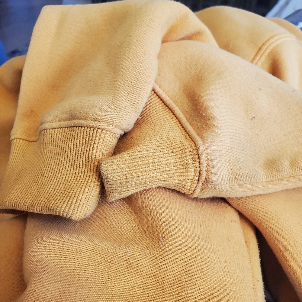 Cute Yellow Sweater - Picture 9 of 9